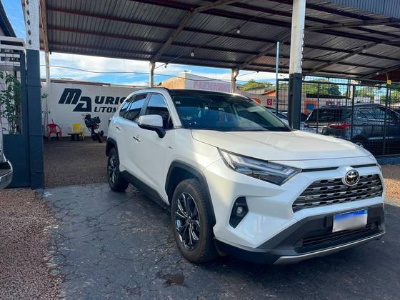 TOYOTA RAV4 2.5 VVT-IE HYBRID SX CONNECT AWD CVT TOYOTA RAV4 2.5 VVT-IE HYBRID SX CONNECT AWD CVT